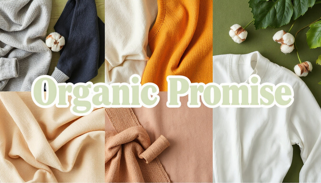 Top 10 Benefits of Choosing Organic Clothing