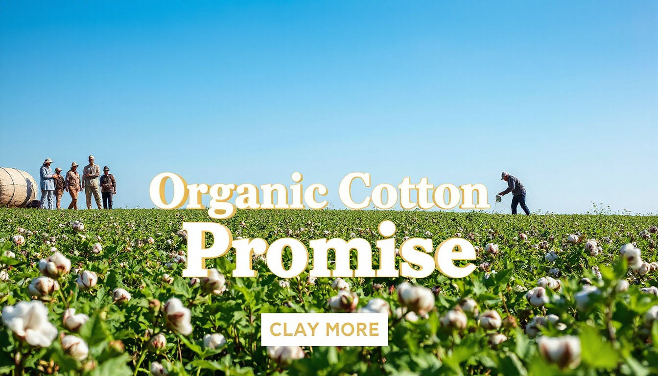 What’s Behind the Price Tag of Organic Cotton