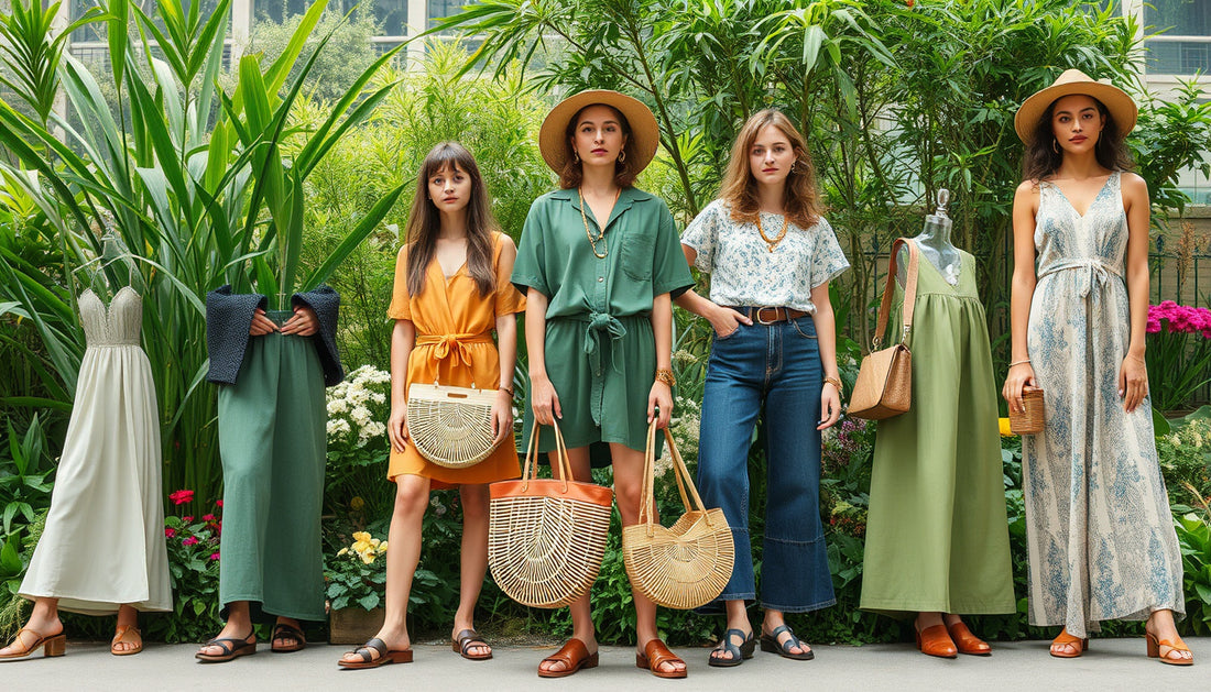 The Ultimate Guide to Sustainable Style: Top 35+ Eco-Friendly Products for 2025