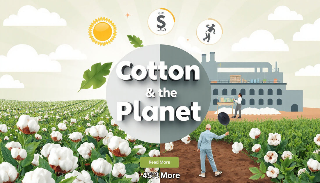 Cotton Industry Transparency Issues
