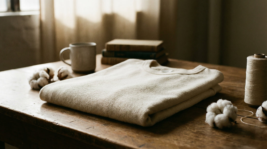 Your Cotton Tee The Unseen Chemical Cost