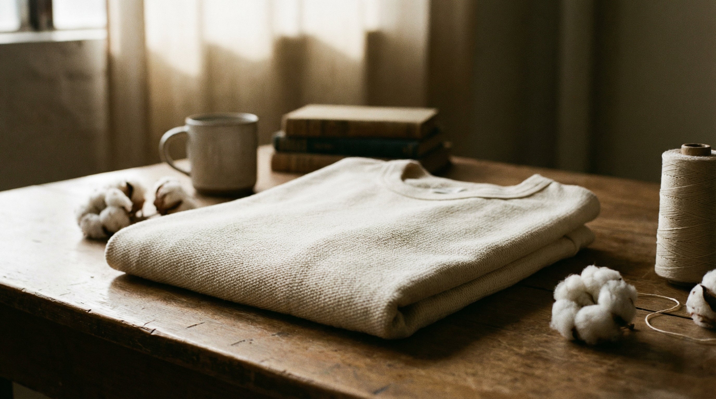 Your Cotton Tee The Unseen Chemical Cost