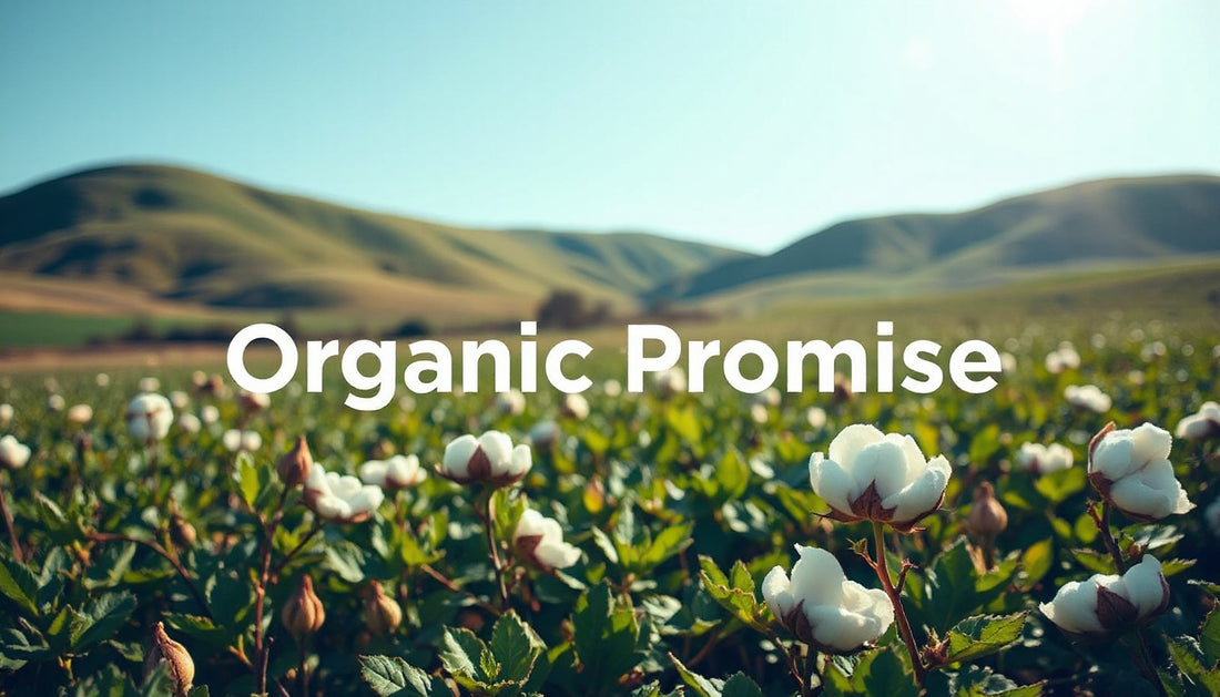 Why Organic Cotton Is Worth It
