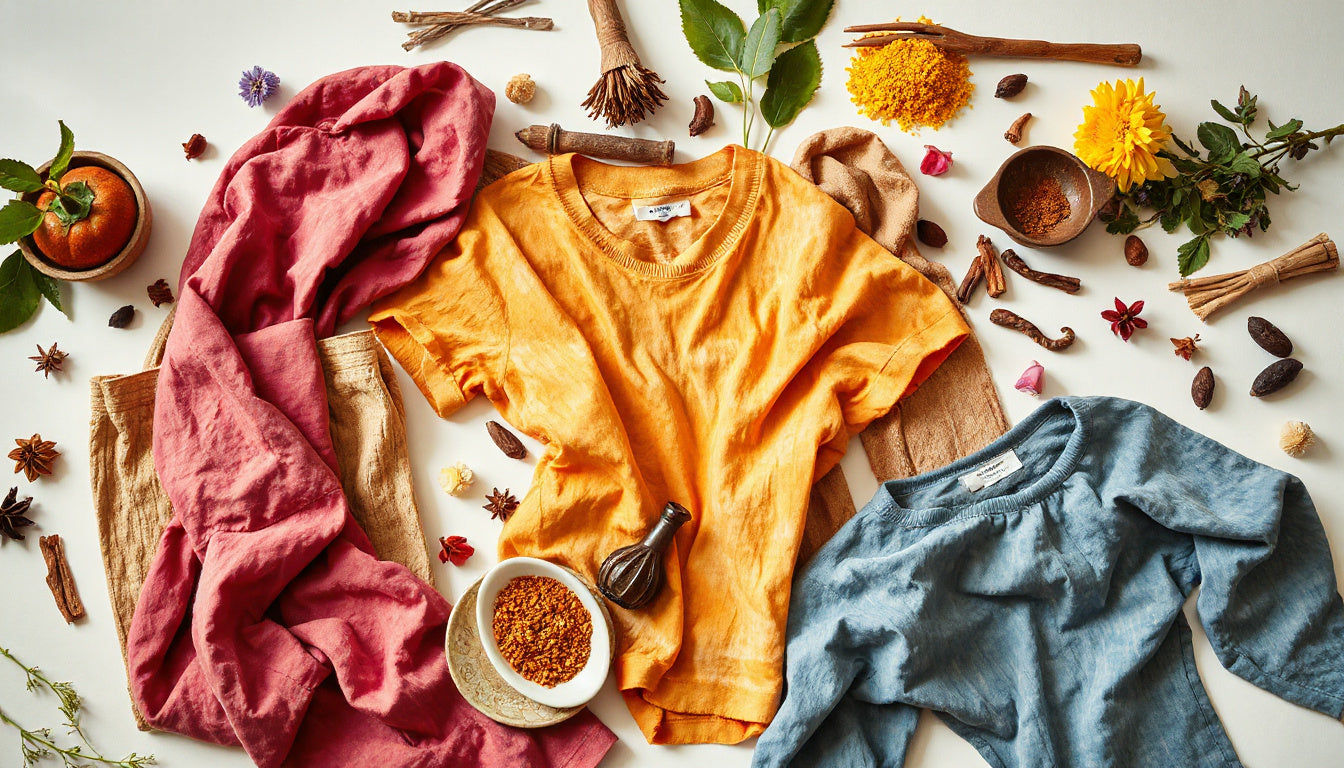 Transform Your Wardrobe: Expert Guide to Creating Stunning Looks with Natural Fashion Dyes