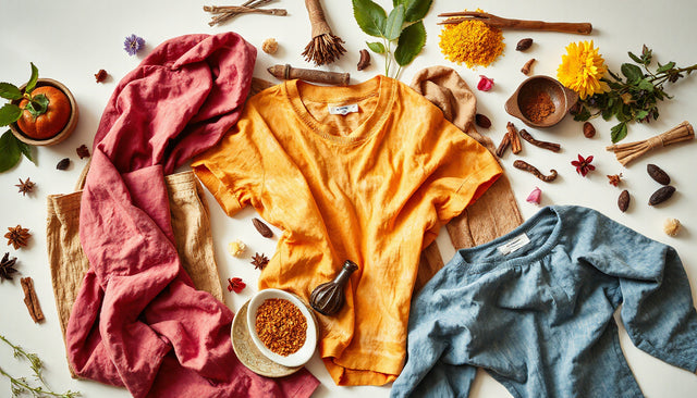 Transform Your Wardrobe: Expert Guide to Creating Stunning Looks with Natural Fashion Dyes