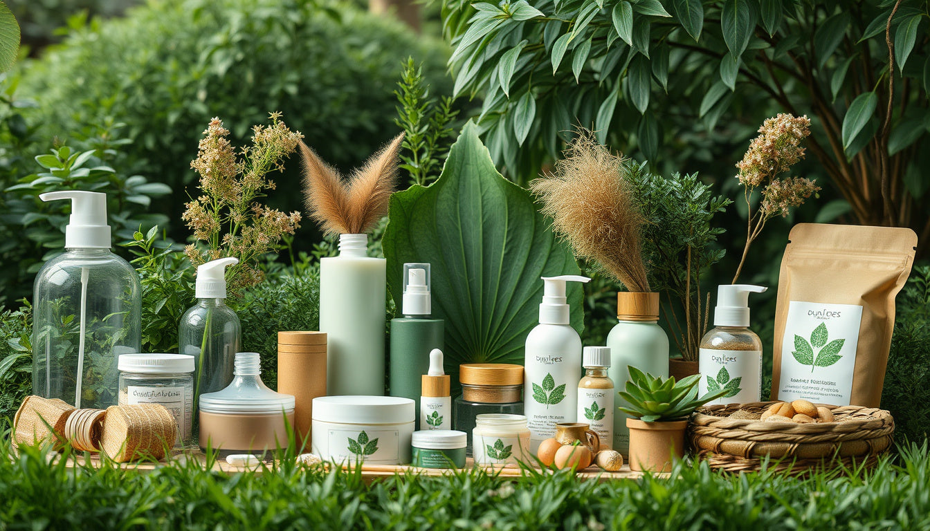 Unlocking Sustainability: 38 Best-Selling Eco-Friendly Products to Watch in 2026