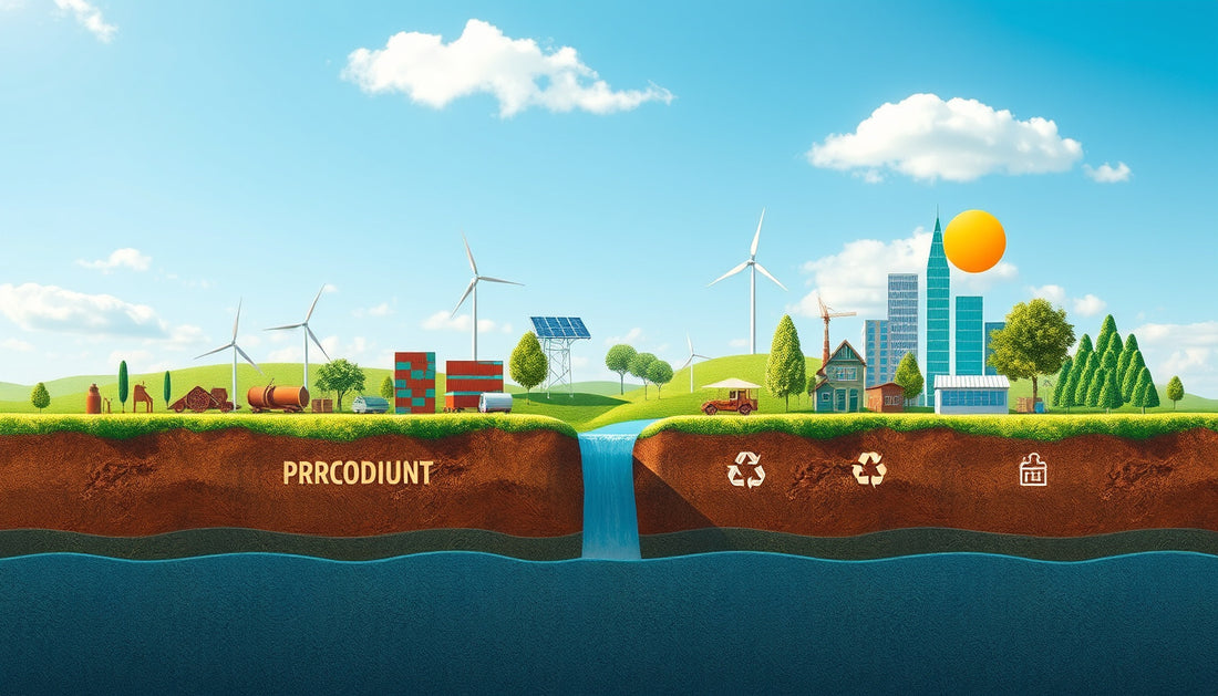 Mastering Sustainability: Understanding Product Life Cycle Assessment (LCA) and the EU Ecodesign Regulation for a Greener Future