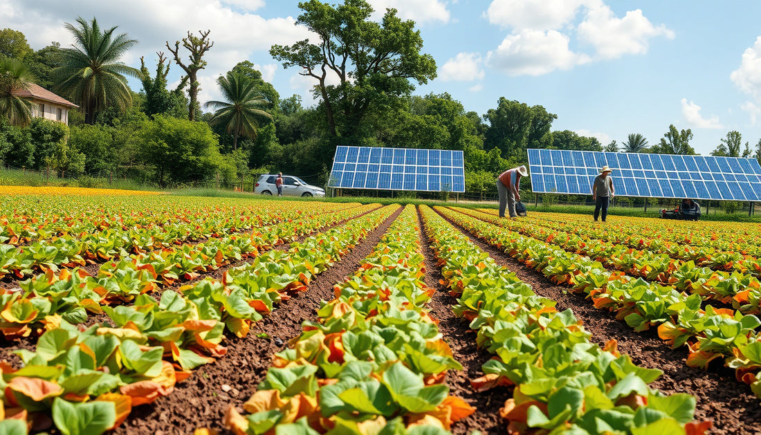 Revolutionizing Agriculture: DOST's Biodegradable Paper Mulch for Sustainable Farming Success