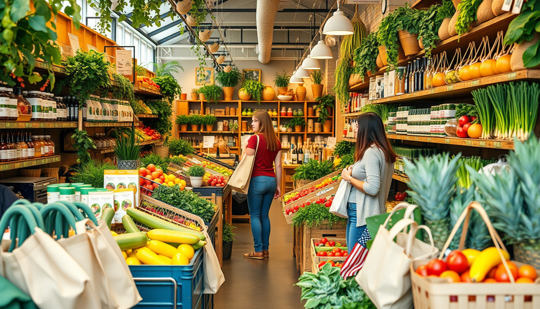 Marketing Sustainably: Proven Strategies to Elevate Organic and Eco-Friendly Products