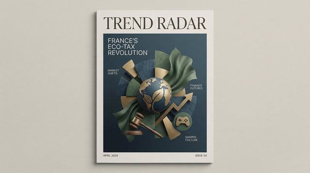 France's Fast Fashion Funeral and the Rise of Handheld Comfort