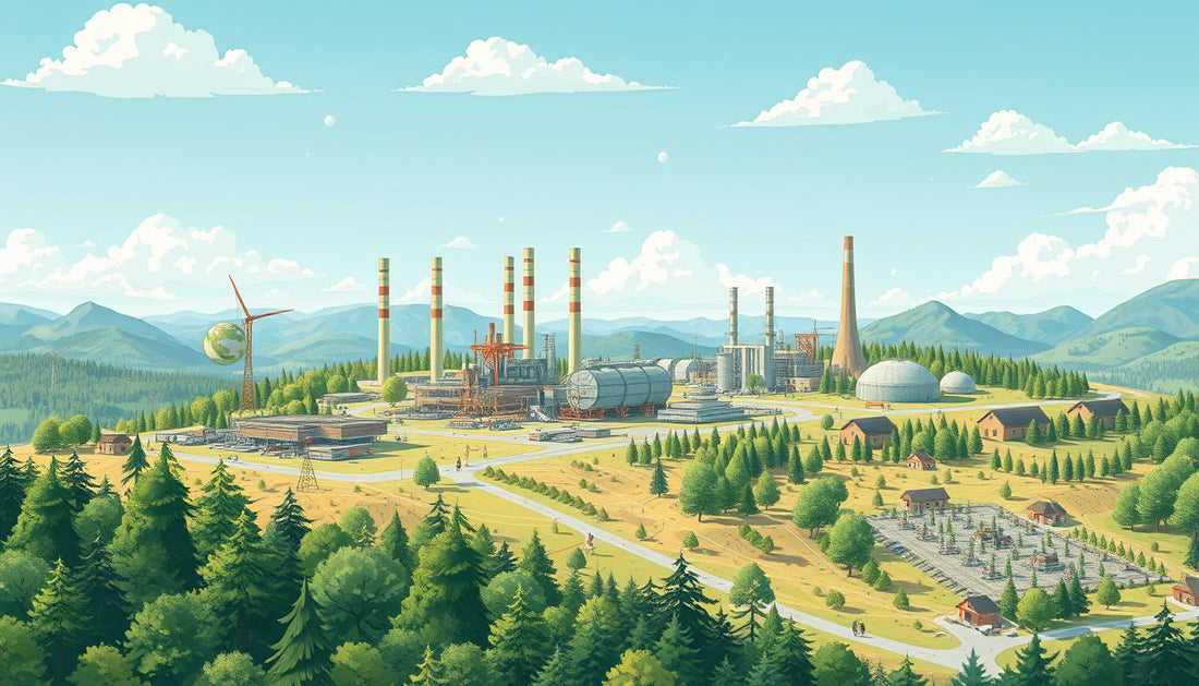 EU Strengthens Carbon Border Adjustment Mechanism to Prevent Leakage and Support Decarbonisation