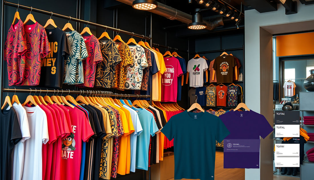 Secrets to Affordable Fashion Tees