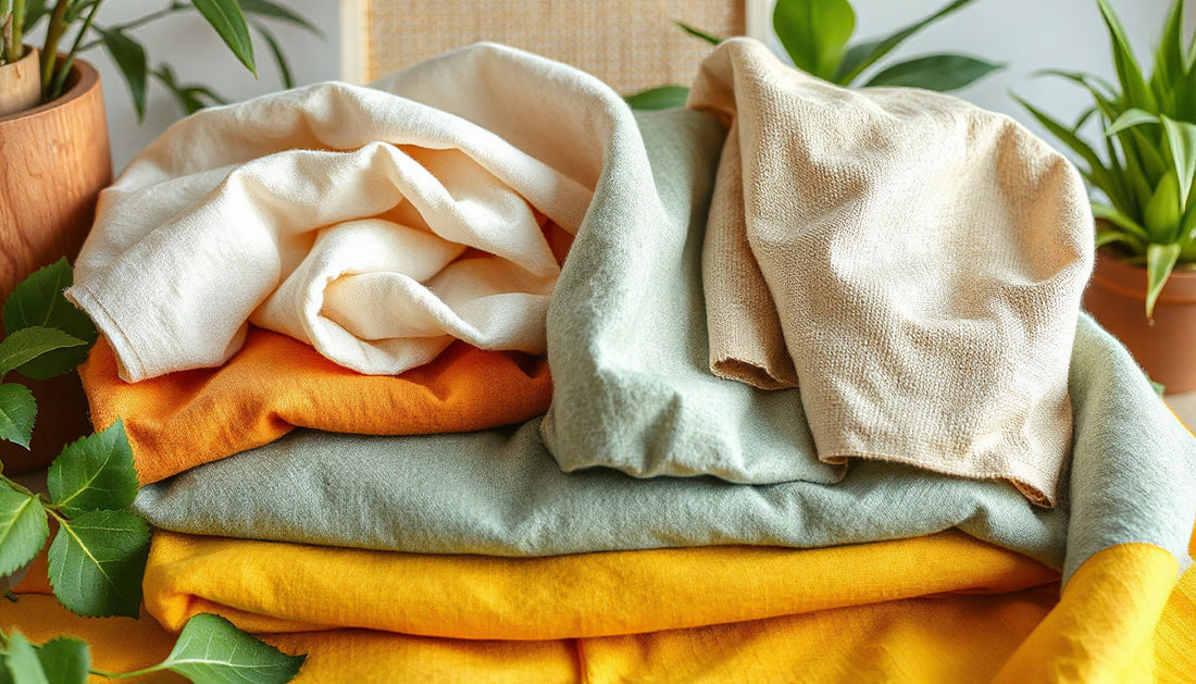 Discover the Best Eco Fabrics: Your Ultimate Guide to Sustainable and Stylish Choices for a Greener Wardrobe