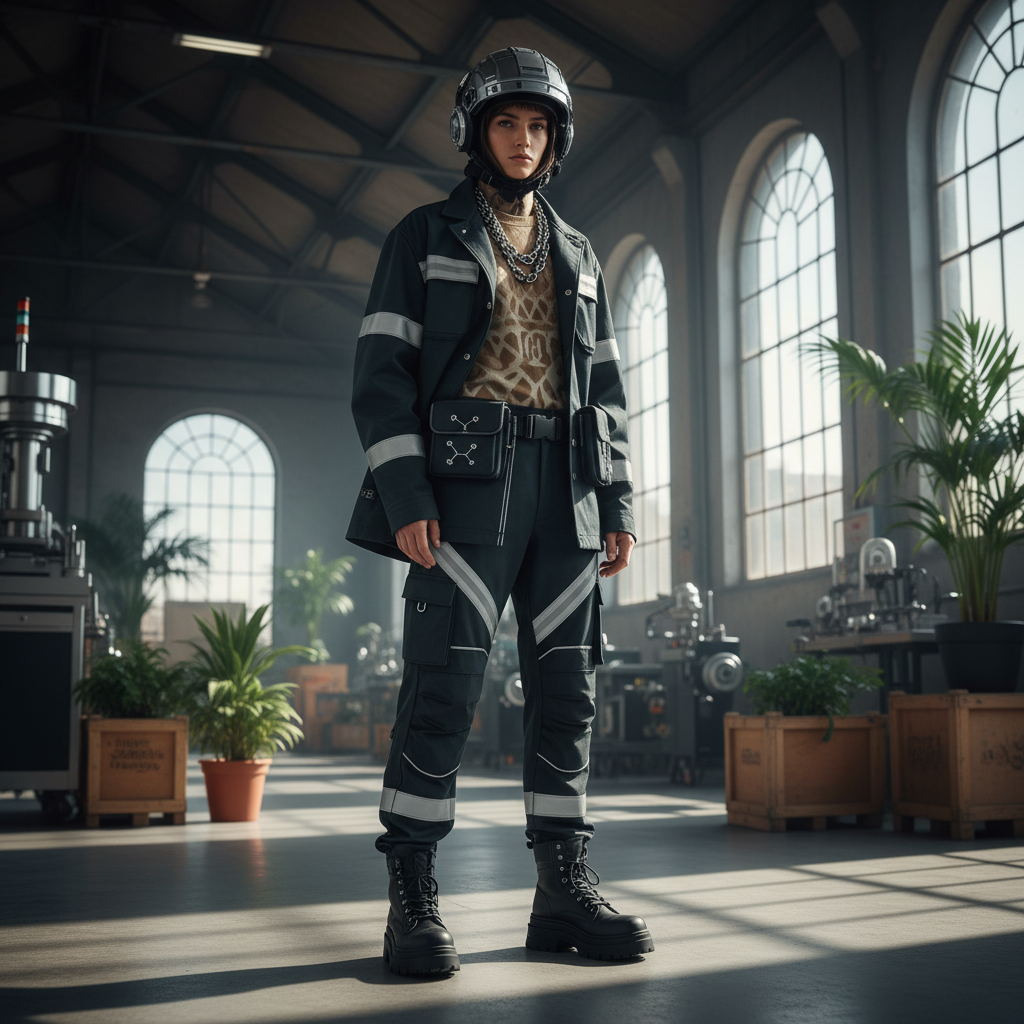 Built to Last, Not to Poison: How the 2025 PFAS Crackdown Redefines Industrial Workwear