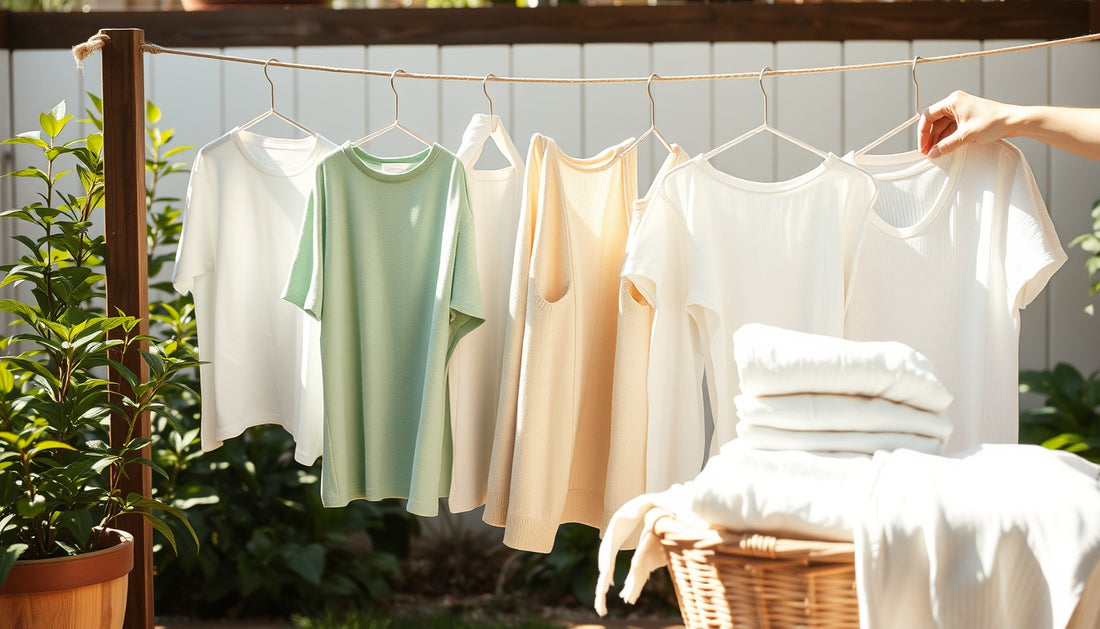 Do’s and Don’ts of Organic Cotton Care