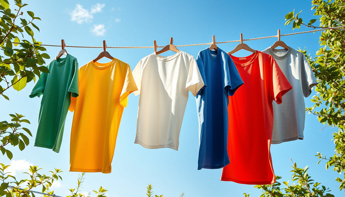 Cotton Tees and Longevity Tips