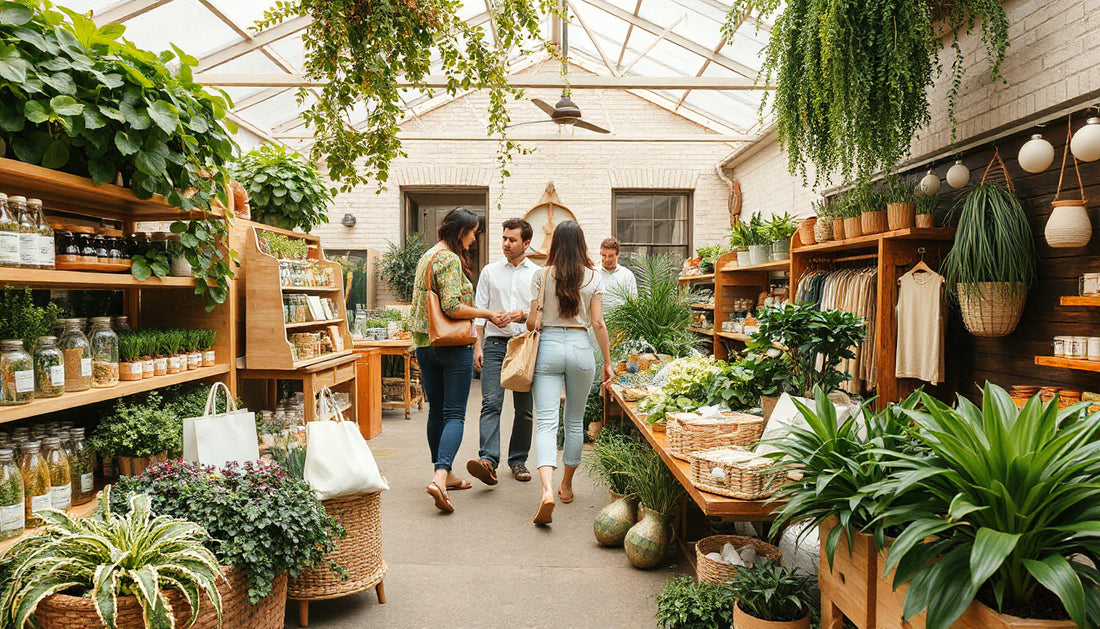 How to make your purchases count for the planet