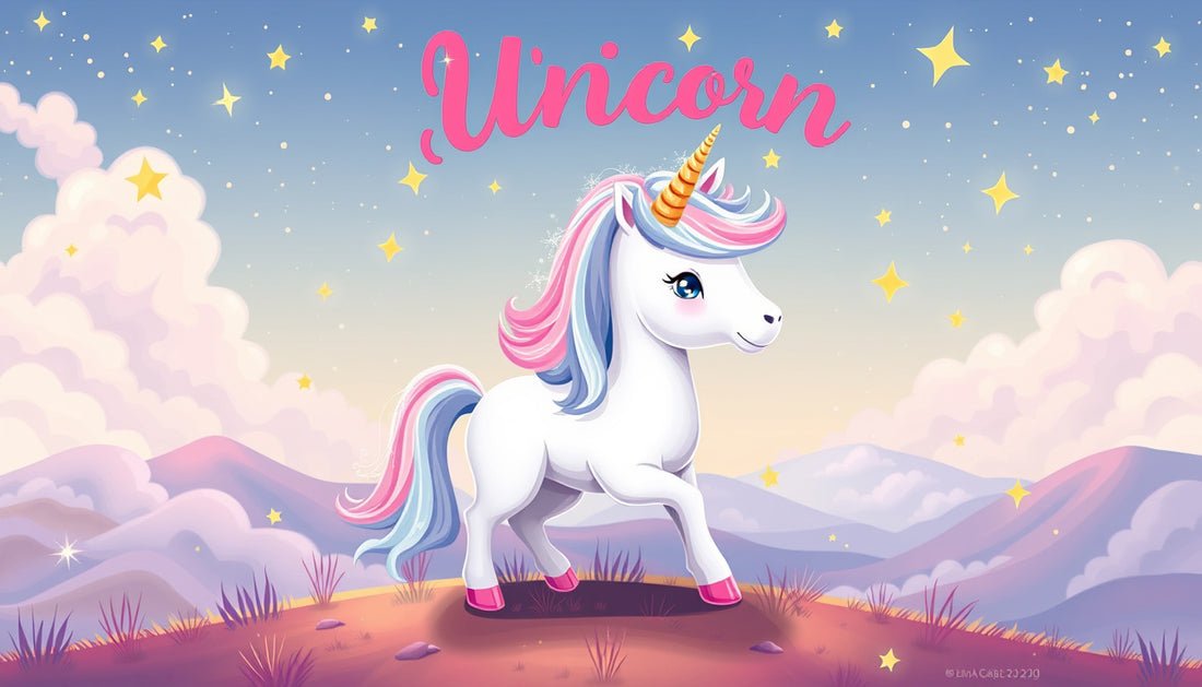 🏎️ Hurry! This Exclusive Baby Unicorn Poster is Disappearing Quickly – Claim Yours Today! 🦄🌟