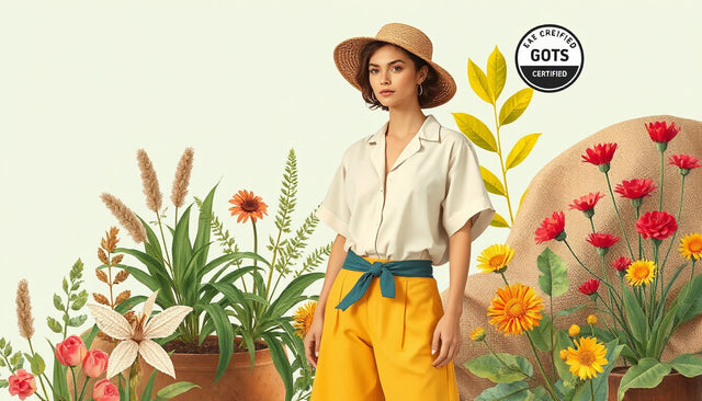 Discover the Magic of Artsy Fashion: How Sustainable Styles Can Transform Your Wardrobe and the Planet