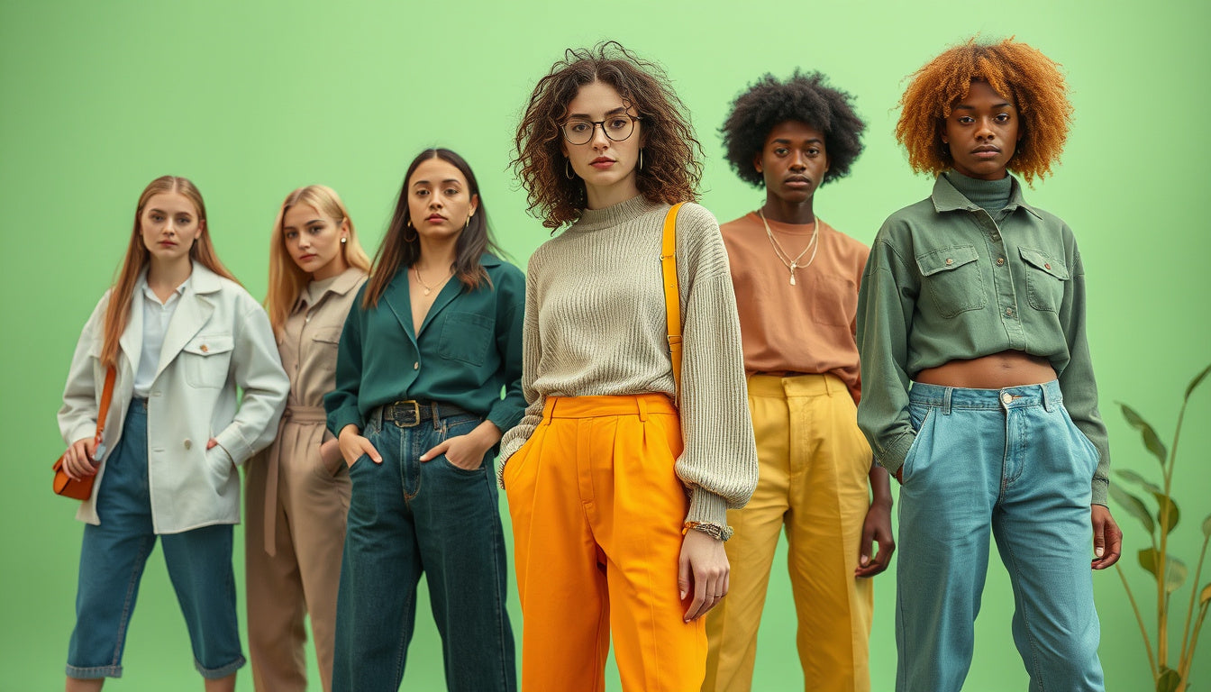 Unveiling Stylish Organic Cotton: A Fashion Revolution You Can't Miss