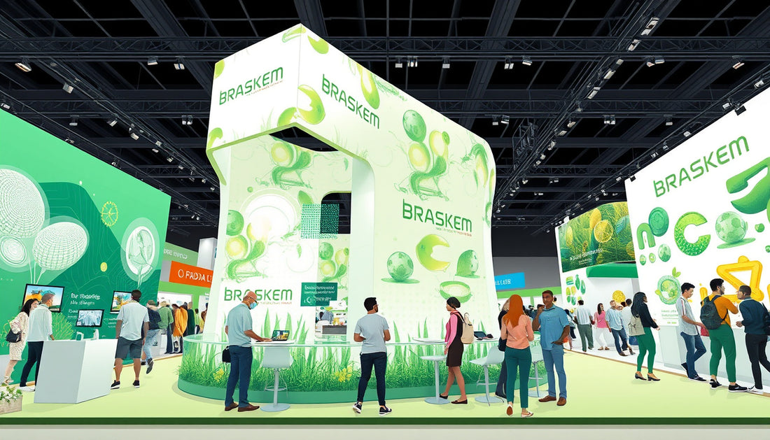 Transforming Plastics: Braskem Unveils Game-Changing Bio-Based Innovations at K 2025 for a Sustainable Future