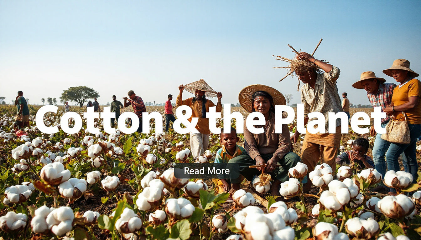 Cotton’s Impact on Local Communities