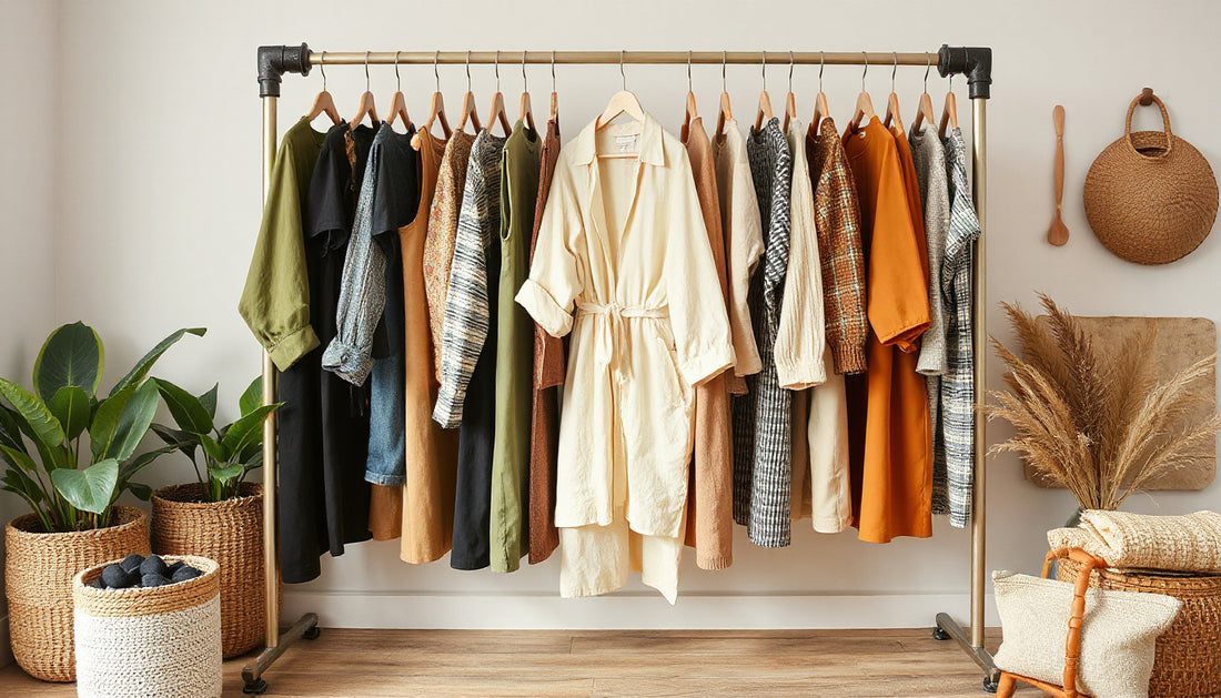 Transform Your Wardrobe: Expert Tips for Making Clean Fashion Choices That Save the Planet and Elevate Your Style