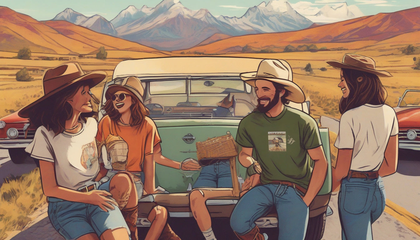 Top Road Trip Tees to Elevate Your Travel Style and Comfort