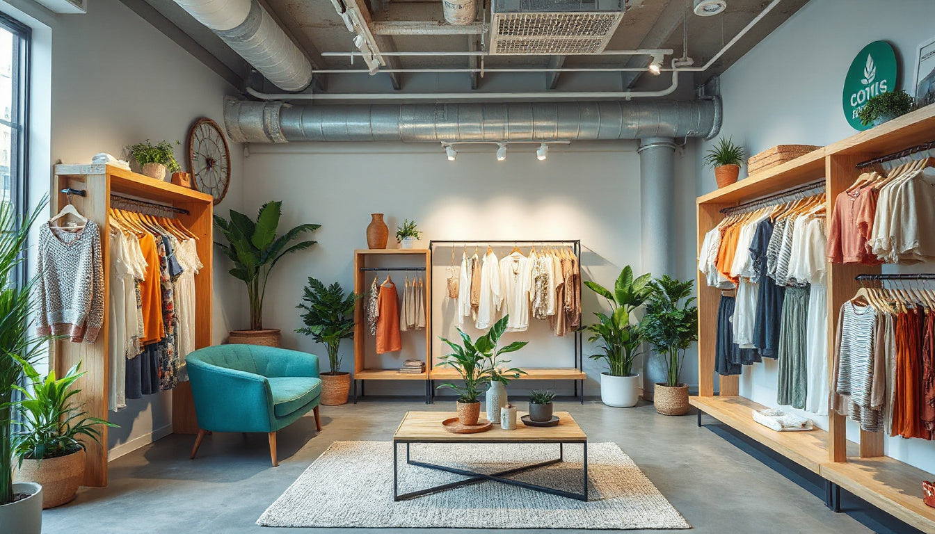 Discover the Benefits of High-Quality Sustainable Clothing: Style, Comfort, and Eco-Friendly Choices That Make a Difference!