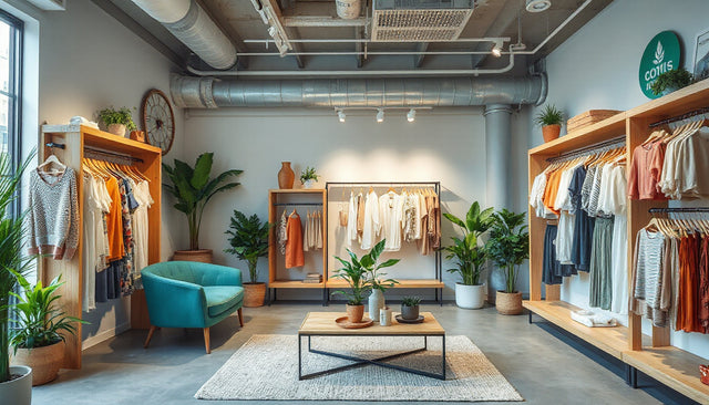 Discover the Benefits of High-Quality Sustainable Clothing: Style, Comfort, and Eco-Friendly Choices That Make a Difference!