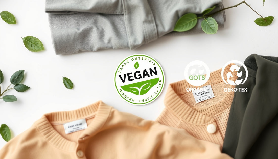 Discover the Benefits of Vegan Certification in Fashion: Why It's Essential for Eco-Conscious Consumers