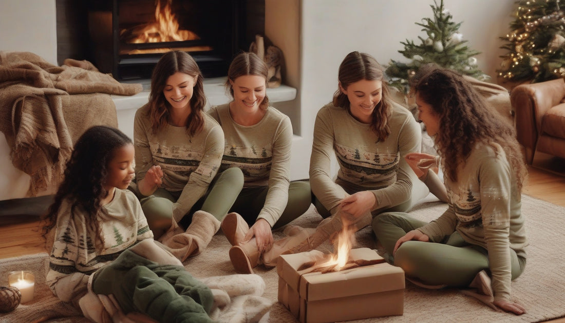 Unwrap Comfort: Discover the Best Organic Cotton Holiday Tees for a Sustainable Season