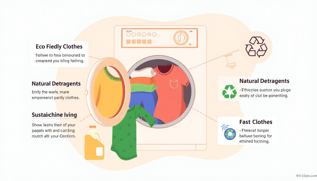 The Ultimate Guide to Washing Eco Clothes: Expert Tips for Caring for Your Sustainable Wardrobe