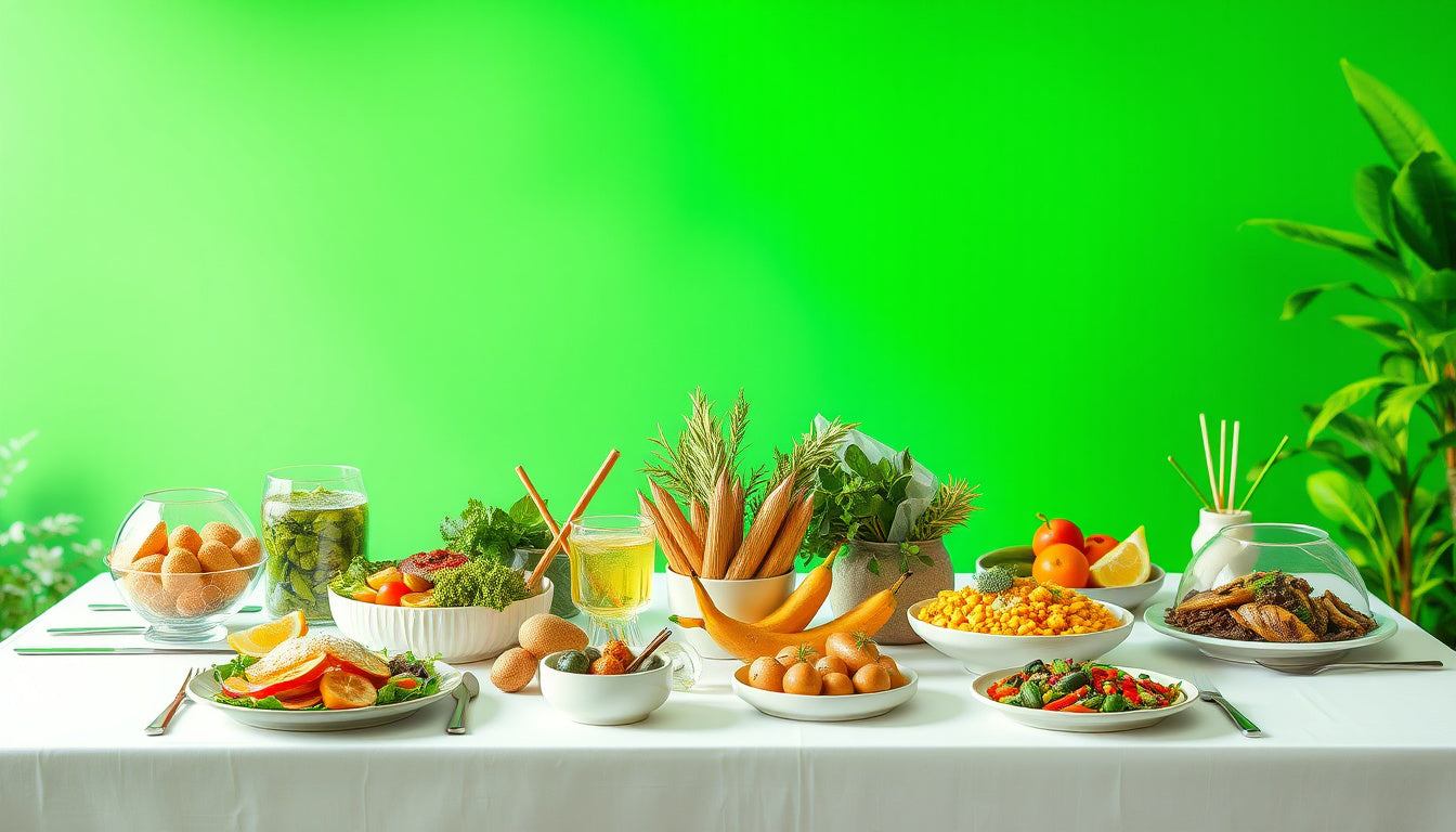 Transforming Tomorrow's Plates: Innovations and Sustainable Paths to Achieve Food Security and Nutrition for All