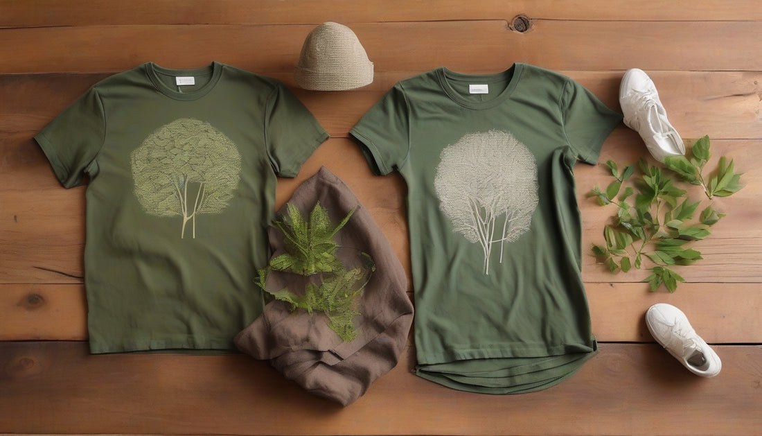 Discover the Comfort and Style of Organic Cotton Screen Print Tees for Eco-Friendly Fashion