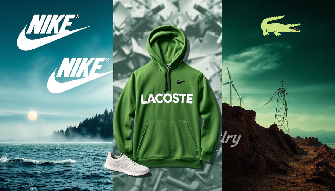 Brands Under Fire: Nike, Lacoste, and Superdry Face Advertising Ban for Misleading Sustainability Claims