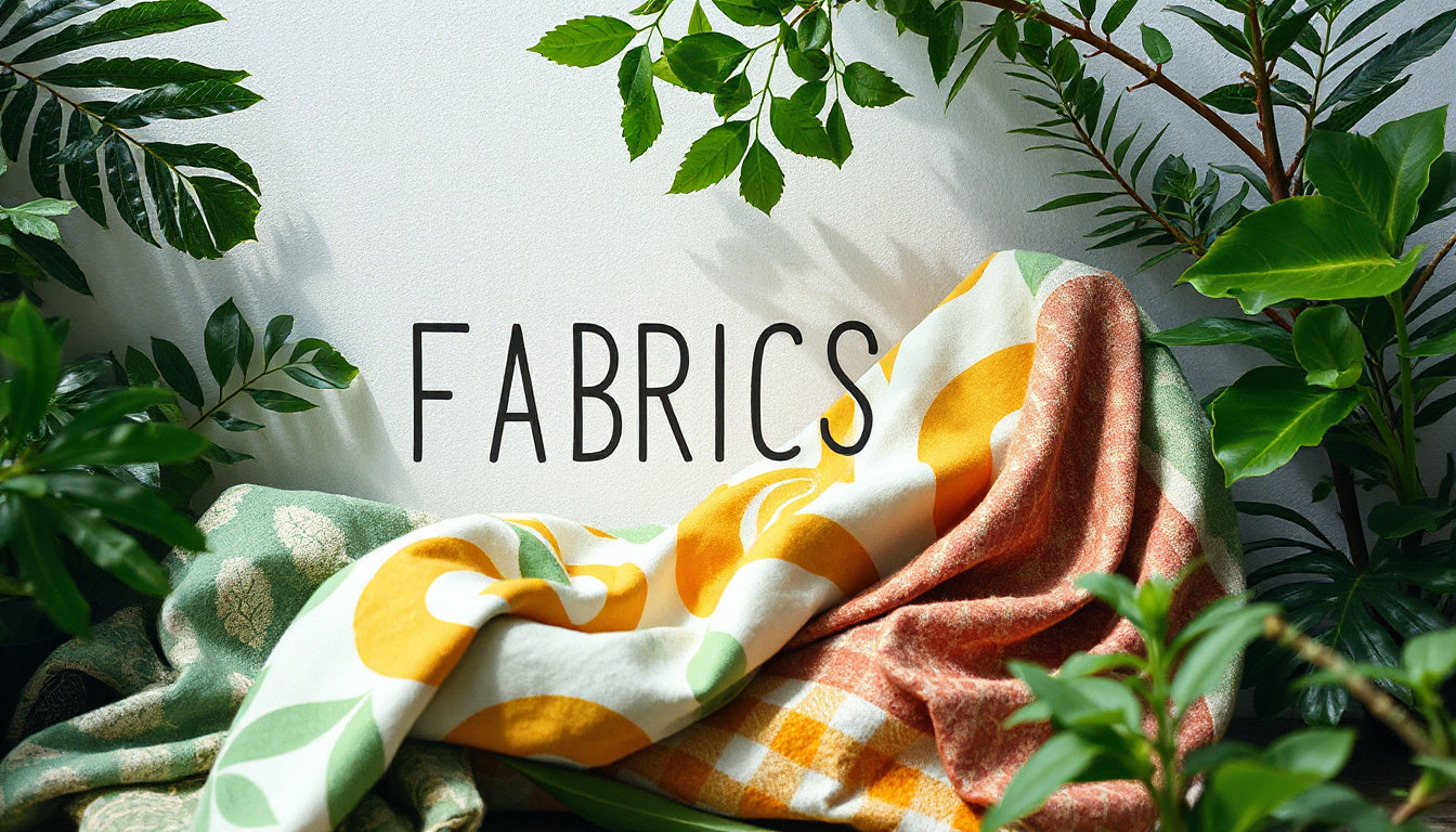 Sustainable fabric innovations changing the world