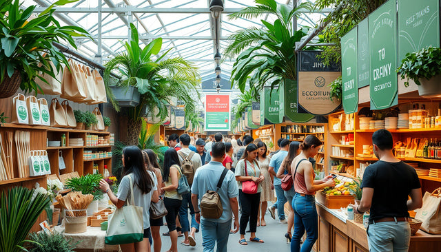 Mastering the Marketing of Sustainable Products: Strategies for Success in the Green Marketplace