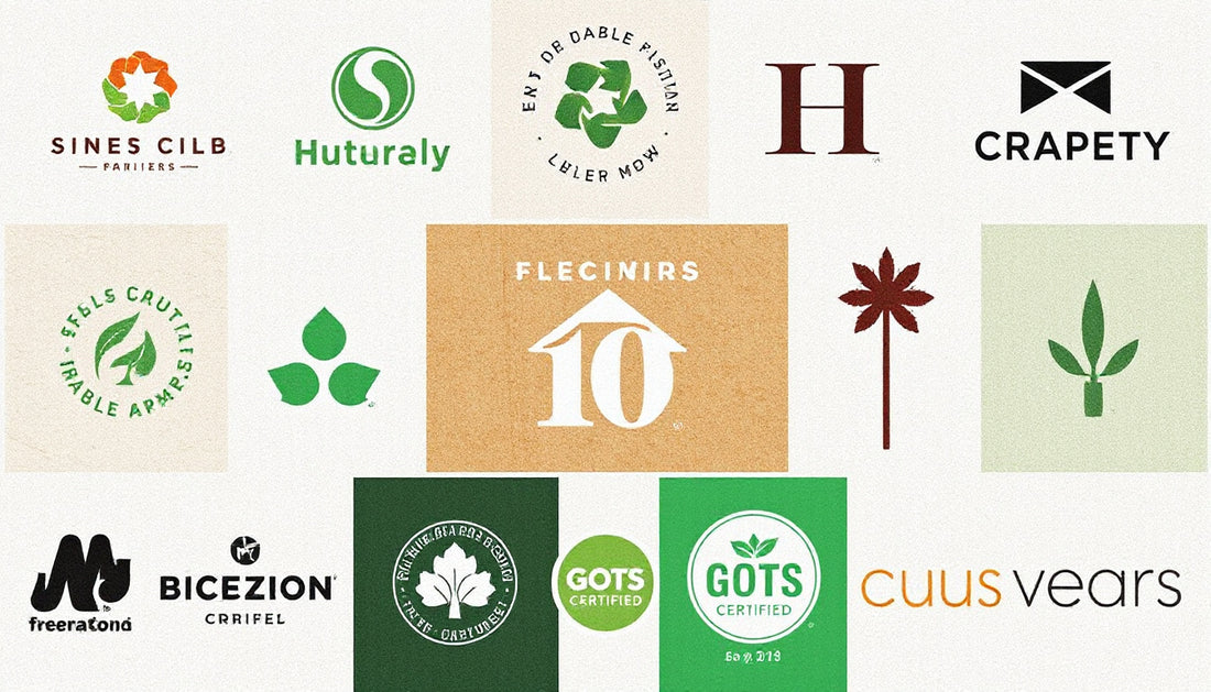 Discover the Top 10 Trendy Sustainable Fashion Brands You Need to Know for a Stylish and Eco-Friendly Wardrobe!