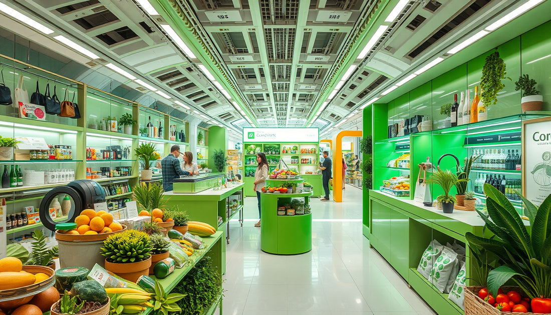 Unlocking the Future: 35+ Bestselling Sustainable and Organic Products for 2025