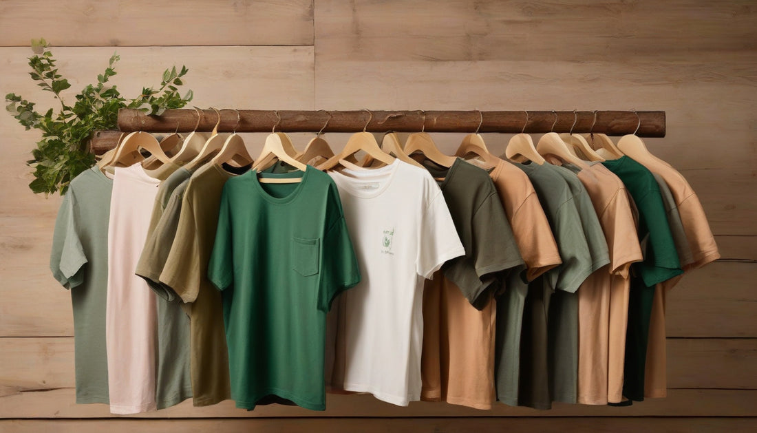 Boost Your Wardrobe and Give Back with Organic Cotton Charity Tees