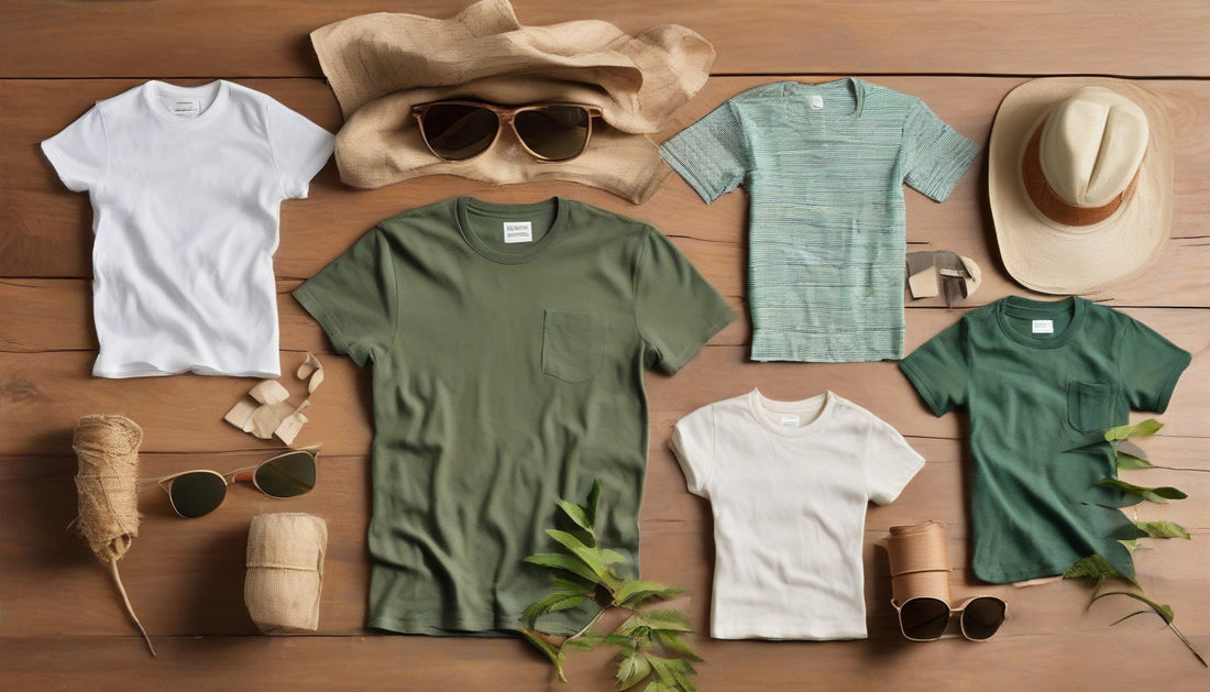 The Ultimate Guide to Seersucker Cotton Tees: Style, Comfort, and Versatility