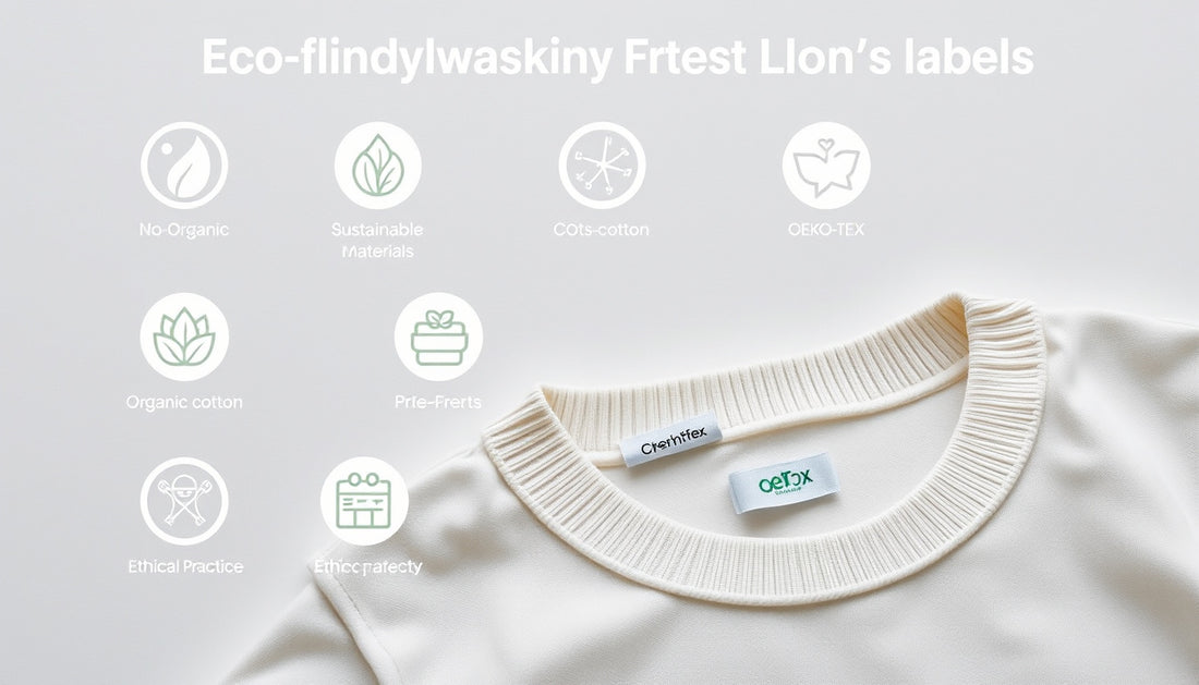 What to Look for in Eco-Friendly Fashion Labels: Understanding Organic Certifications