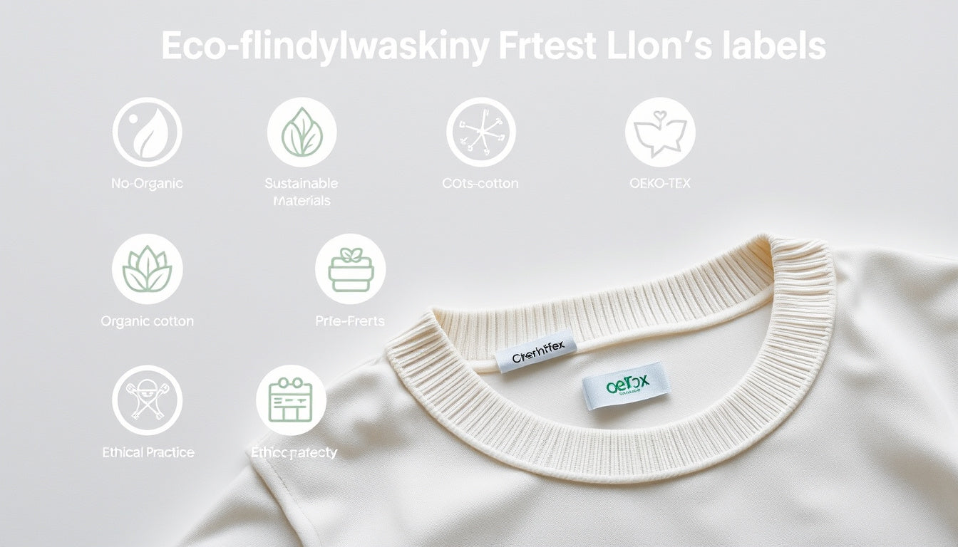 What to Look for in Eco-Friendly Fashion Labels: Understanding Organic Certifications