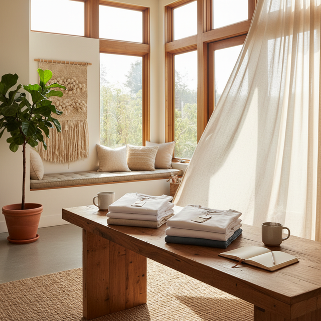 Unveiling Your Cotton T-Shirt: 5 Shocking Truths & The Conscious Curator's Guide to Sustainable Style