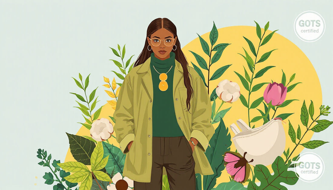 Embrace Style with Conscience: Discover the Benefits of Sustainable Apparel for a Fashionable and Eco-Friendly Wardrobe