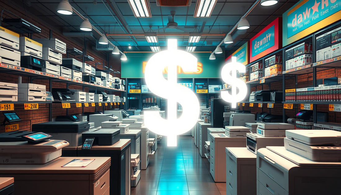 What Printers Don’t Always Tell You About Pricing