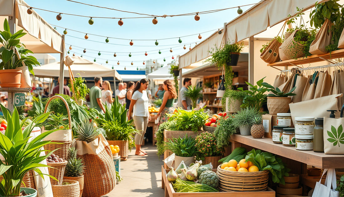 Unlocking the Green Market: 35+ Best Eco-Friendly and Organic Products for 2025