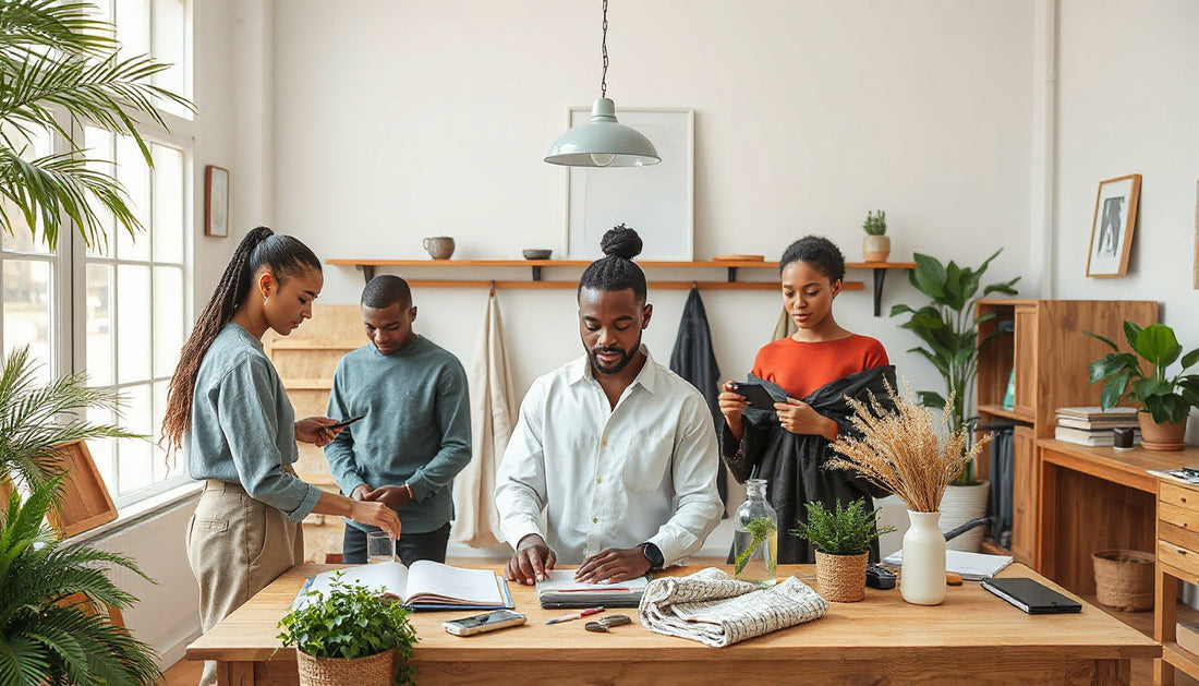 Navigating the Future of Fashion: A Guide to Ethical Fashion Startups Transforming the Industry