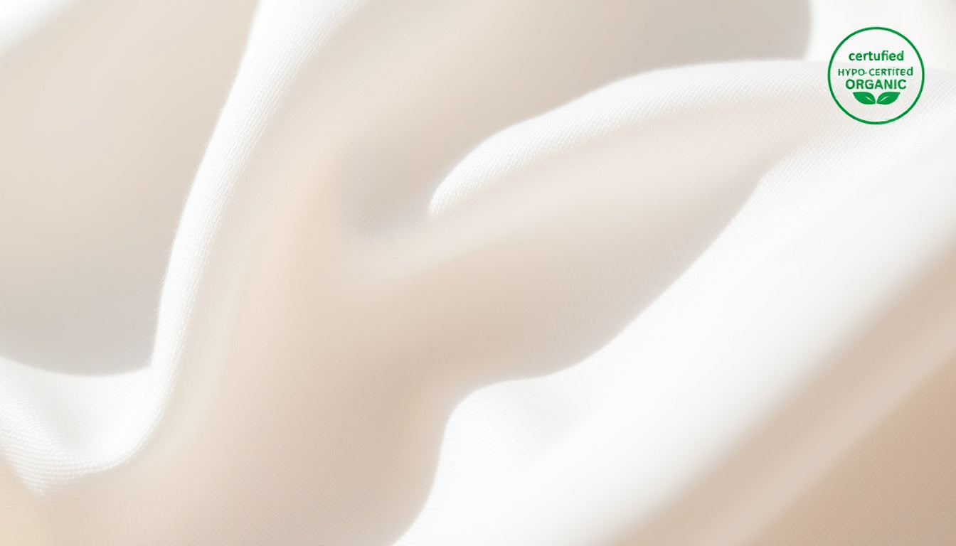 Allergen-Free Textiles: GOTS-Certified Hypoallergenic Cotton for Sensitive Skin Apparel